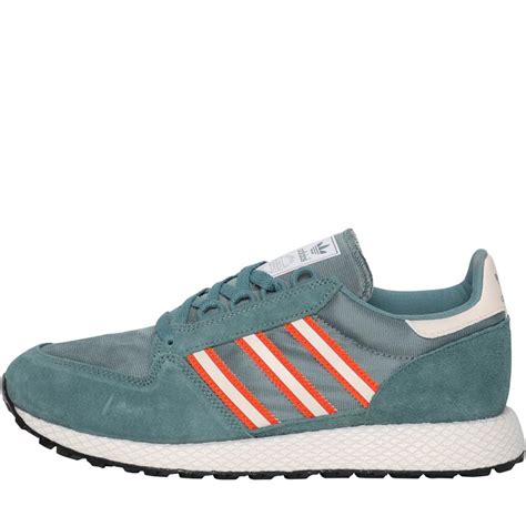 adidas forest grove groen|Adidas forest grove men's.